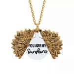 You Are My Sunshine Kolye