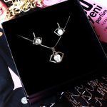 Kolye & Küpe Set 101