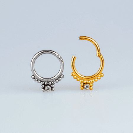 Çelik Halka Piercing