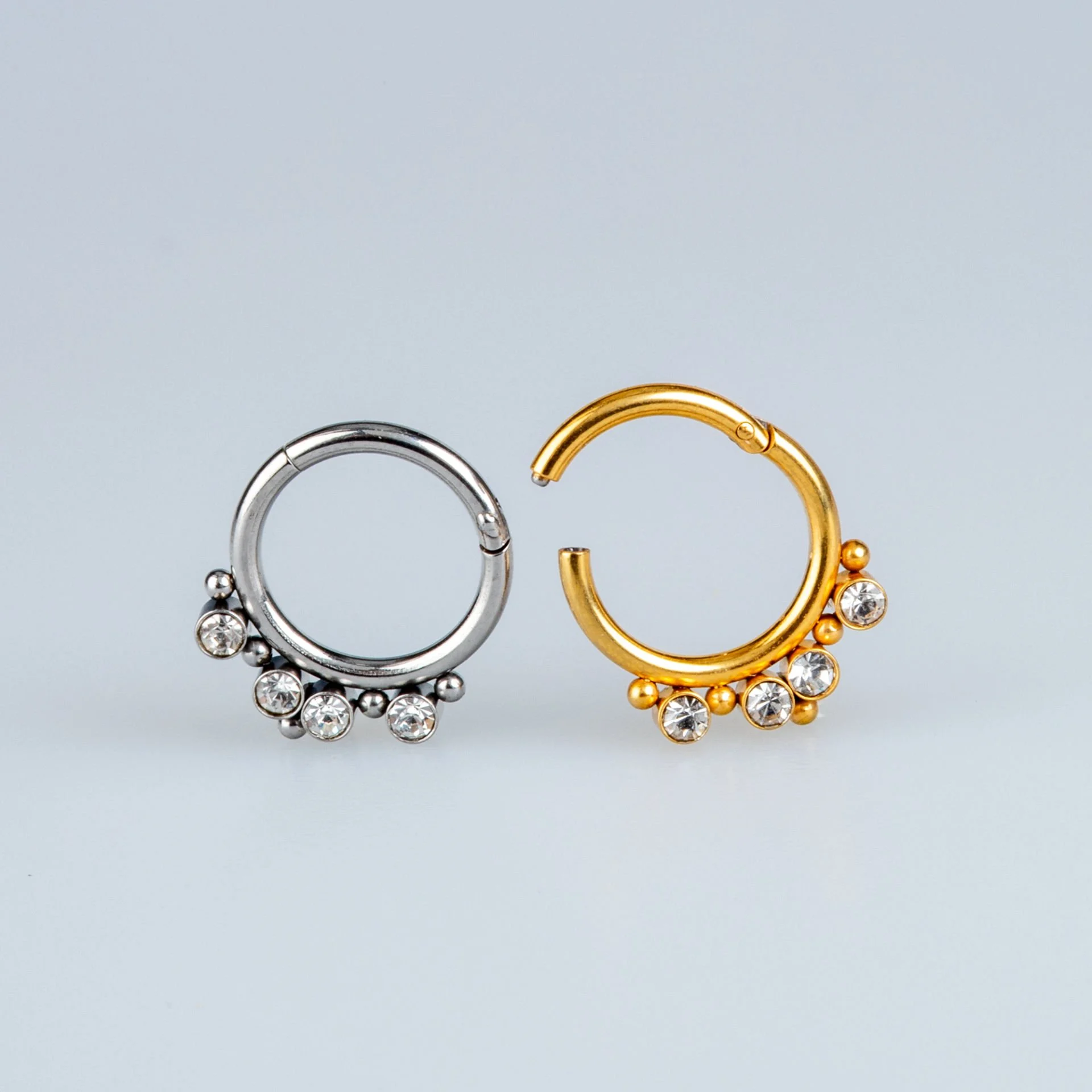 Çelik Halka Piercing (13) Çelik Halka Piercing