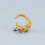 Çelik Halka Piercing