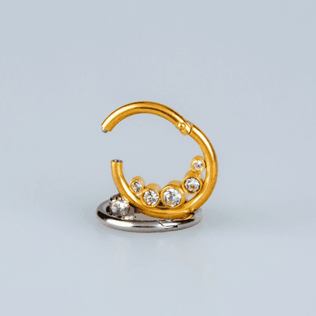 Çelik Halka Piercing