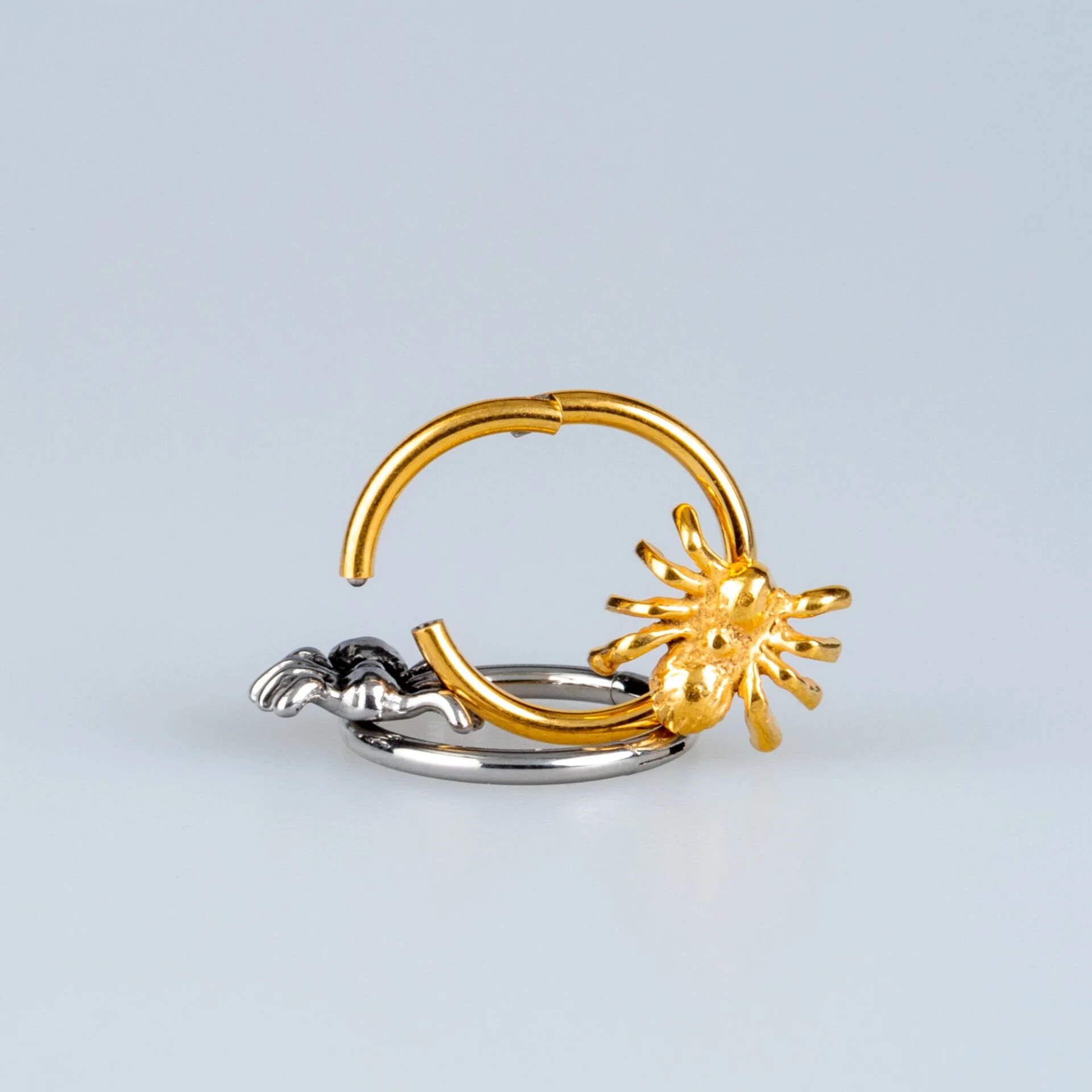 Çelik Halka Piercing (20) Çelik Halka Piercing