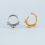 Çelik Halka Piercing