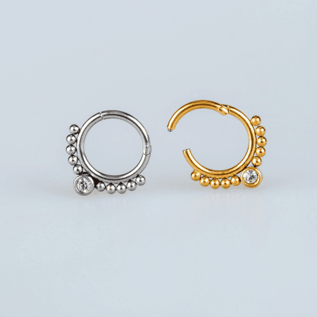 Çelik Halka Piercing