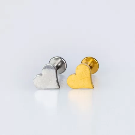 Tragus Piercing Kalp