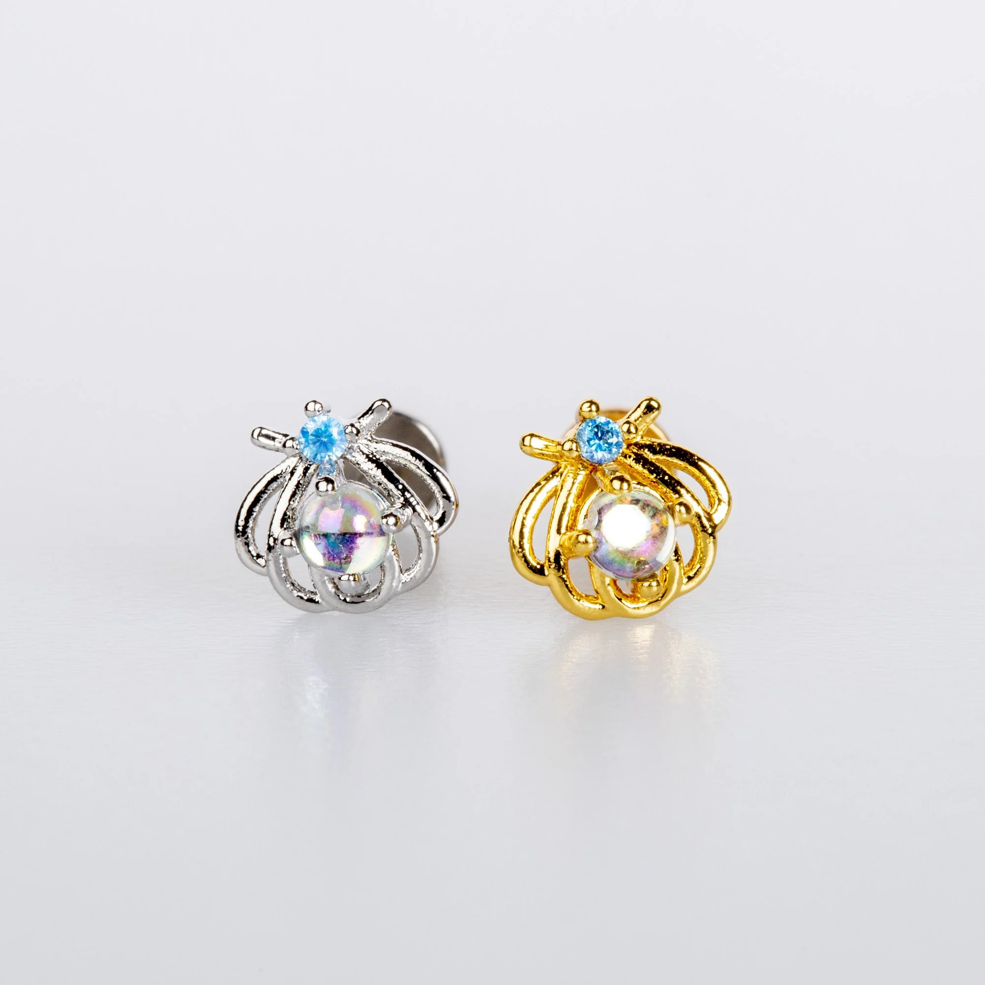 Tragus çelik piercing (13)