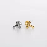 Tragus Piercing Haç