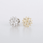 Tragus Piercing Çiçek