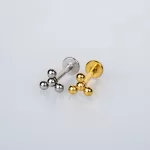 Tragus çelik piercing (2)