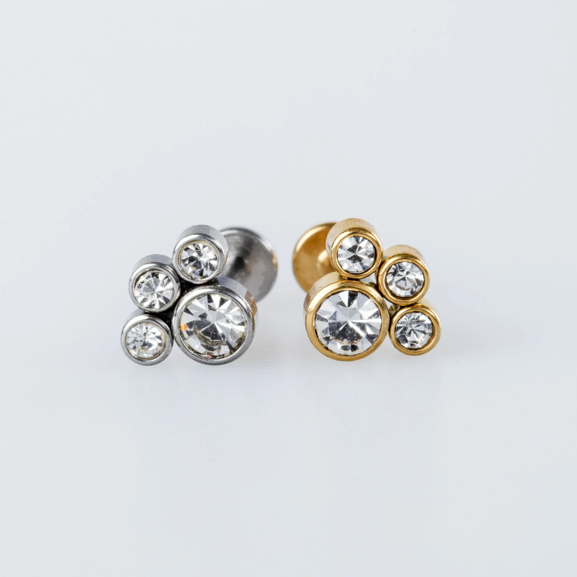 Tragus çelik piercing (2)