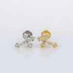 Tragus Piercing Haç