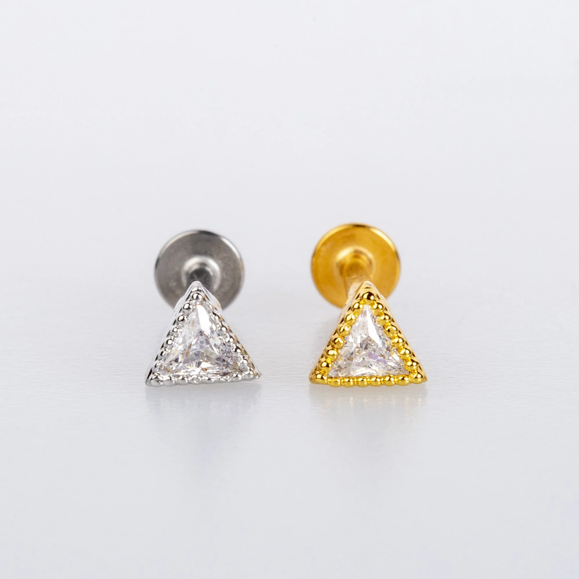 Tragus çelik piercing (3)