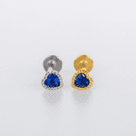 Tragus Piercing Kalp