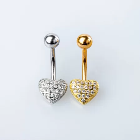 Göbek Piercing