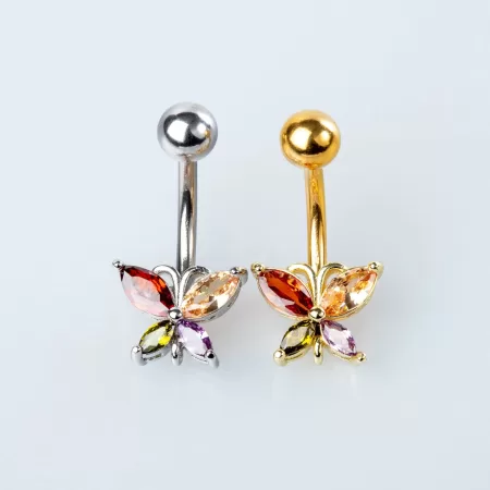 Göbek Piercing