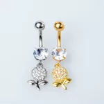 Göbek Piercing