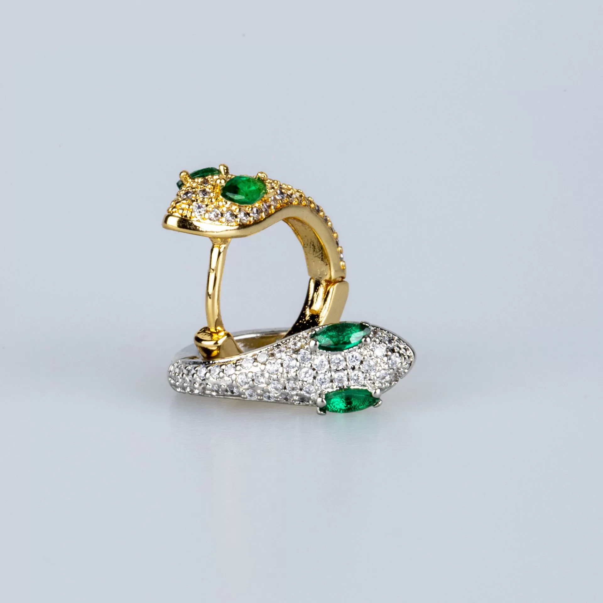 piercing-rook yılan