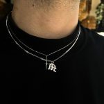Erkek gümüş tasarım kolye takı modelleri (15)