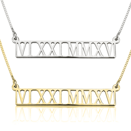 Roman Numerals