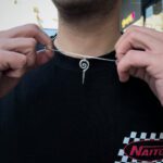 gümüş erkek takı tasarım kolye