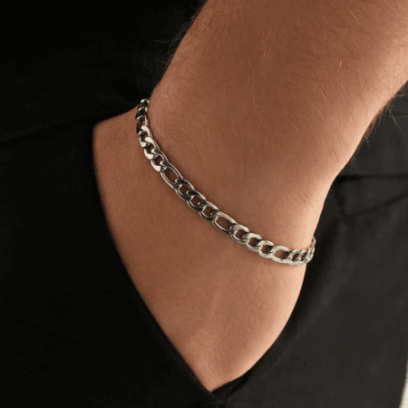 Erkek paslanmaz çelik takı kolye bileklik modelleri